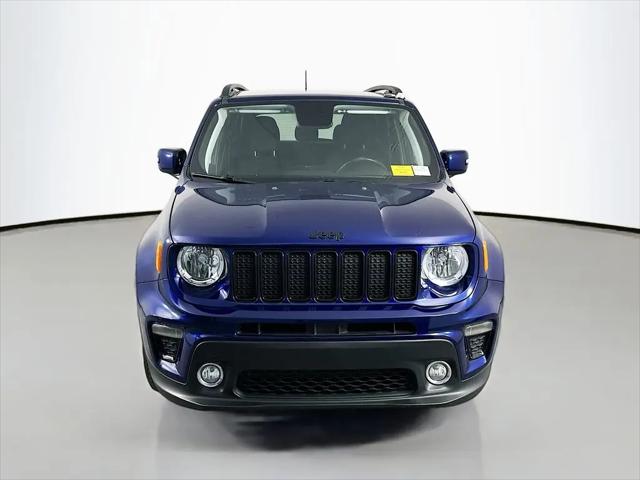 2019 Jeep Renegade Altitude FWD