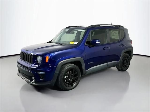 2019 Jeep Renegade Altitude FWD