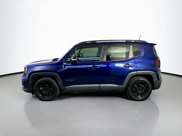 2019 Jeep Renegade Altitude FWD