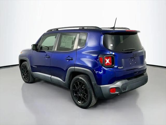 2019 Jeep Renegade Altitude FWD