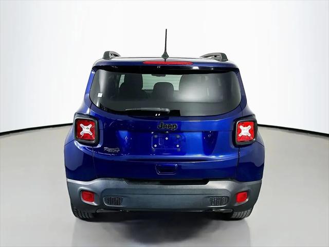 2019 Jeep Renegade Altitude FWD