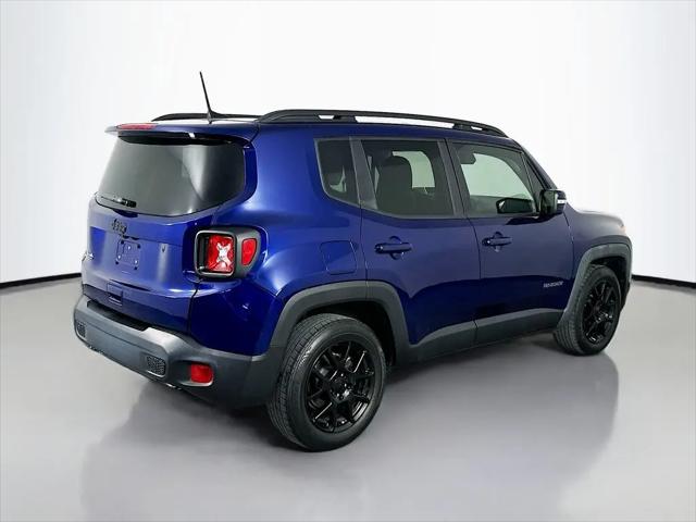 2019 Jeep Renegade Altitude FWD
