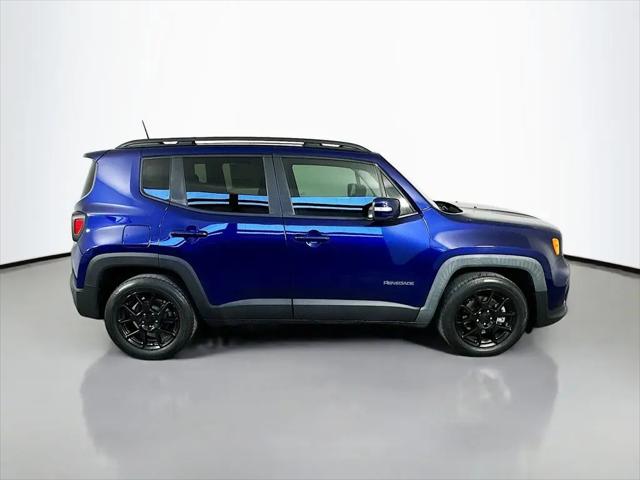 2019 Jeep Renegade Altitude FWD