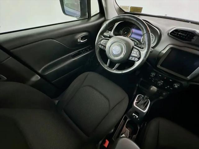 2019 Jeep Renegade Altitude FWD