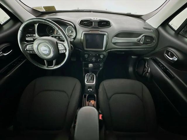 2019 Jeep Renegade Altitude FWD