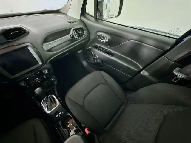 2019 Jeep Renegade Altitude FWD