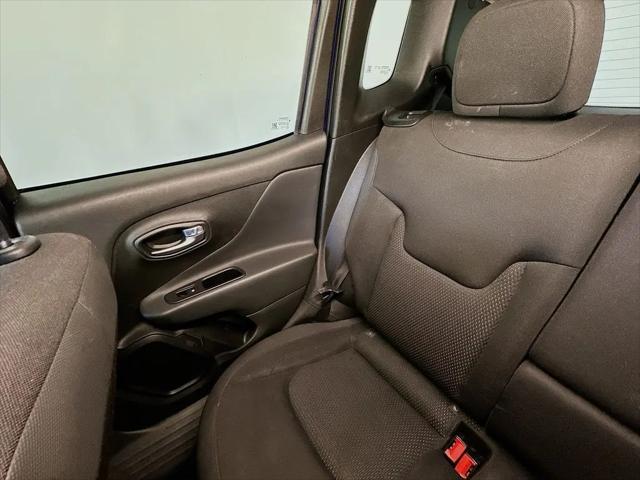 2019 Jeep Renegade Altitude FWD