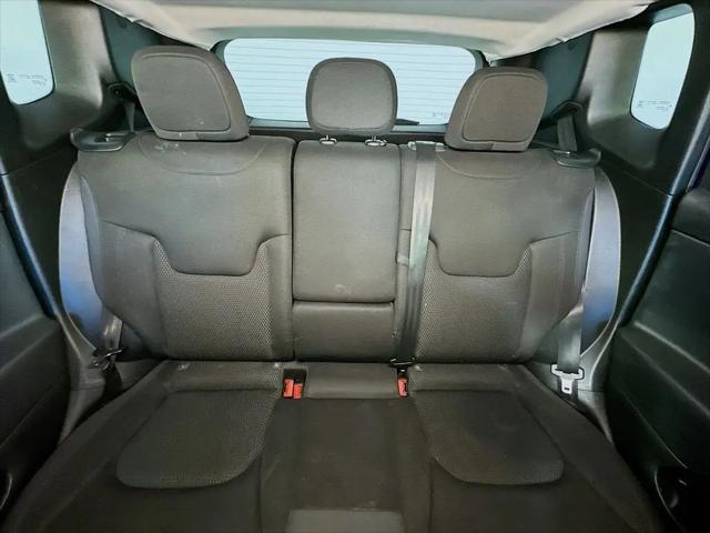 2019 Jeep Renegade Altitude FWD