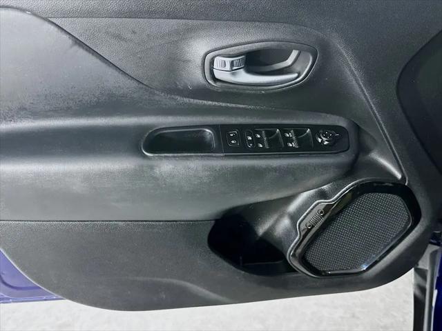 2019 Jeep Renegade Altitude FWD