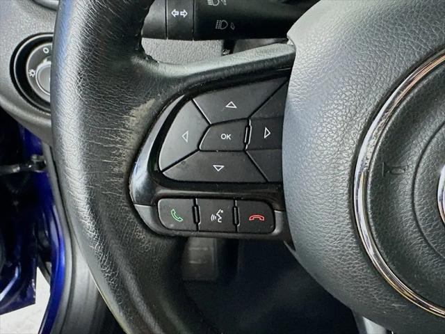2019 Jeep Renegade Altitude FWD