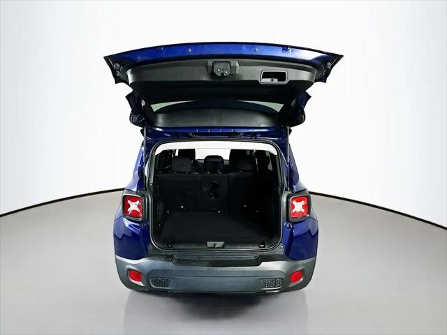 2019 Jeep Renegade Altitude FWD