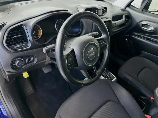 2019 Jeep Renegade Altitude FWD