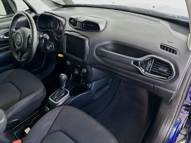 2019 Jeep Renegade Altitude FWD