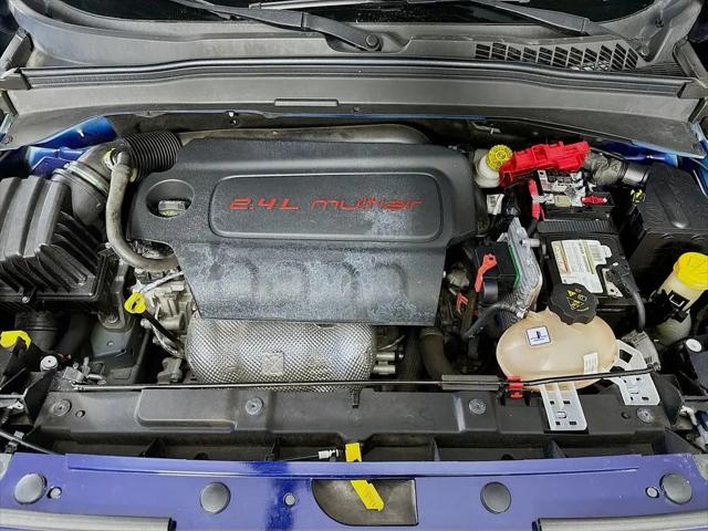2019 Jeep Renegade Altitude FWD