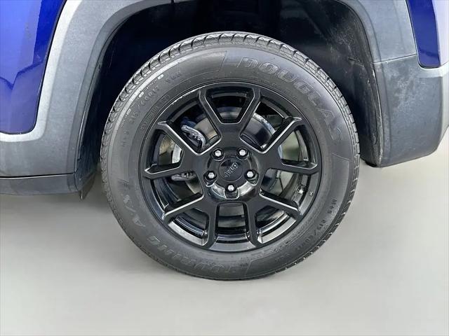 2019 Jeep Renegade Altitude FWD