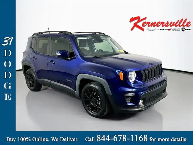 2019 Jeep Renegade Altitude FWD for sale in Kernersville, NC