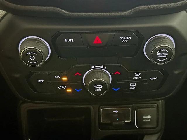 2019 Jeep Renegade Altitude FWD