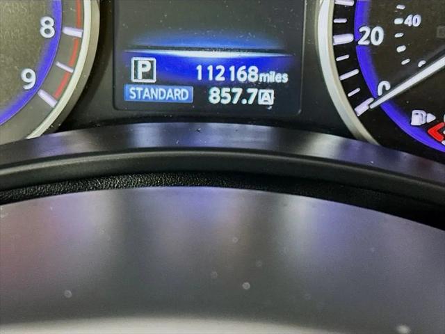 2017 INFINITI Q60 3.0t Red Sport 400