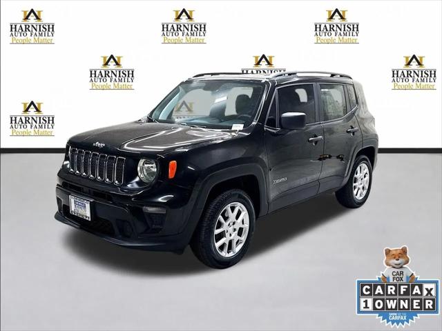 2020 Jeep Renegade Sport 4x4 for sale in Everett, WA