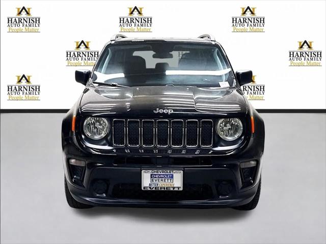2020 Jeep Renegade Sport 4x4