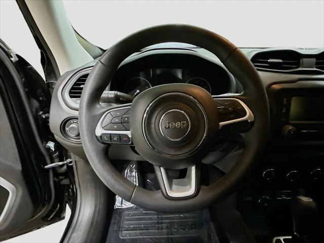 2020 Jeep Renegade Sport 4x4