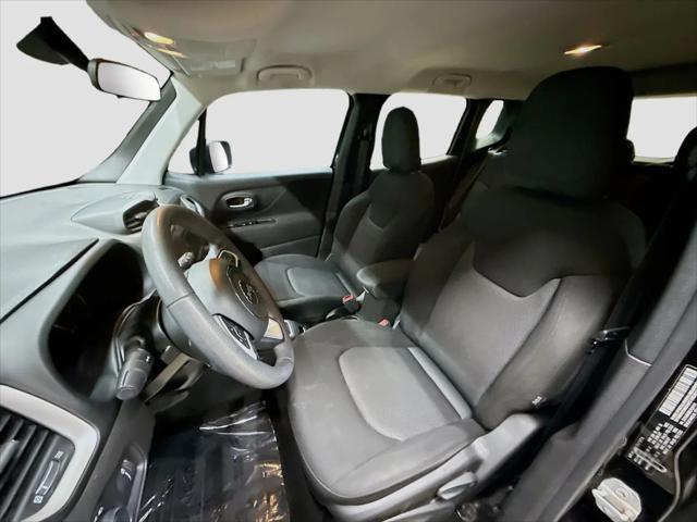 2020 Jeep Renegade Sport 4x4