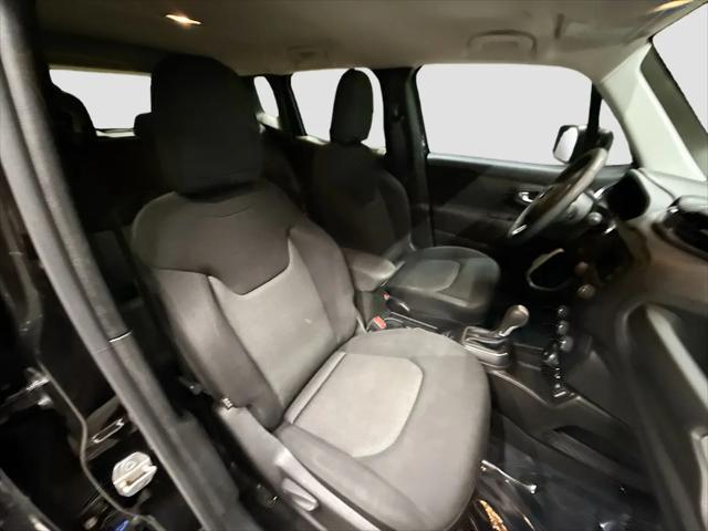 2020 Jeep Renegade Sport 4x4