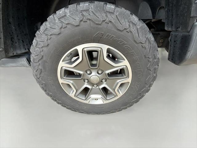 2013 Jeep Wrangler Unlimited Rubicon