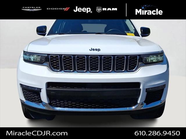 2021 Jeep Grand Cherokee Limited 4x4