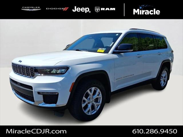 2021 Jeep Grand Cherokee Limited 4x4