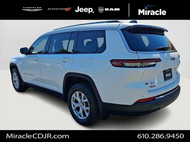 2021 Jeep Grand Cherokee Limited 4x4
