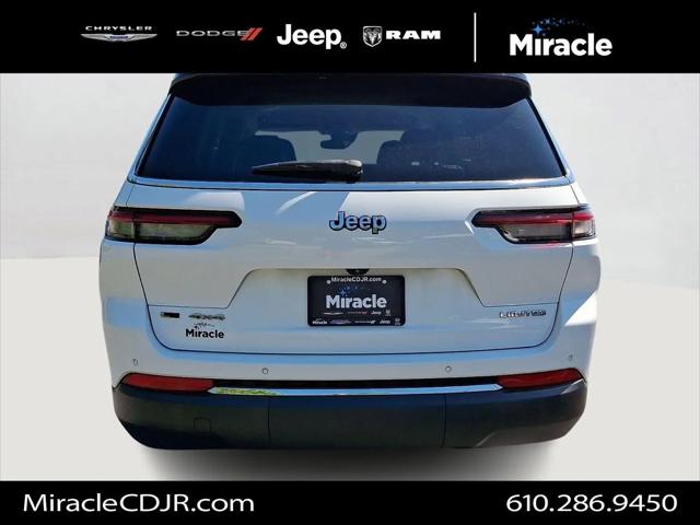2021 Jeep Grand Cherokee Limited 4x4