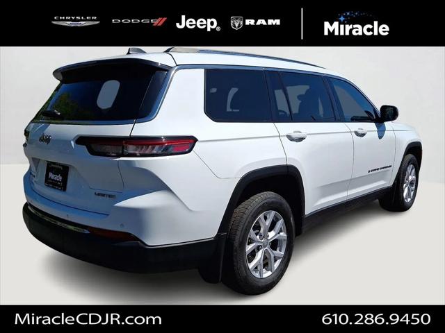 2021 Jeep Grand Cherokee Limited 4x4