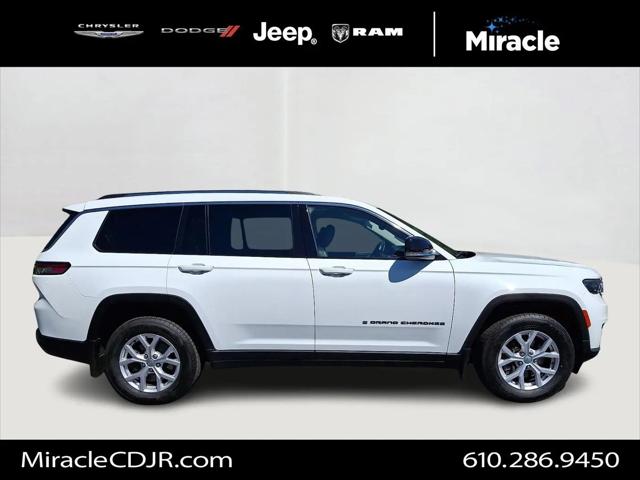 2021 Jeep Grand Cherokee Limited 4x4