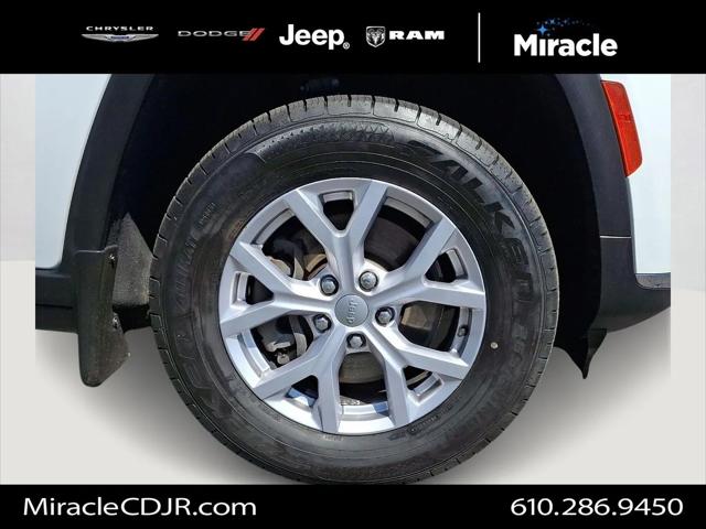 2021 Jeep Grand Cherokee Limited 4x4
