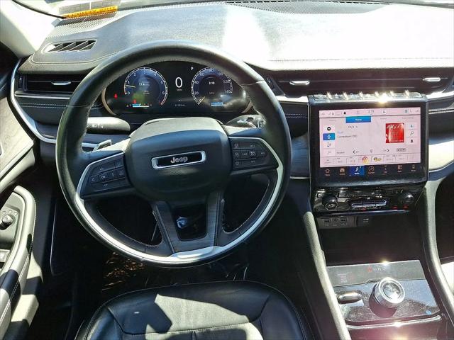 2021 Jeep Grand Cherokee Limited 4x4