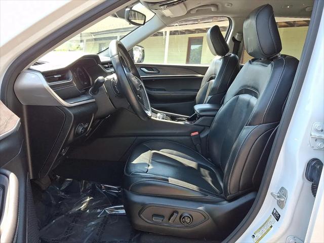 2021 Jeep Grand Cherokee Limited 4x4