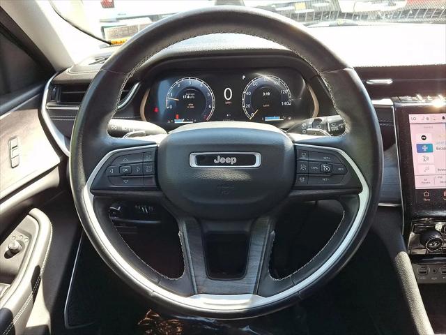 2021 Jeep Grand Cherokee Limited 4x4
