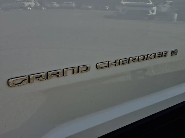 2021 Jeep Grand Cherokee Limited 4x4