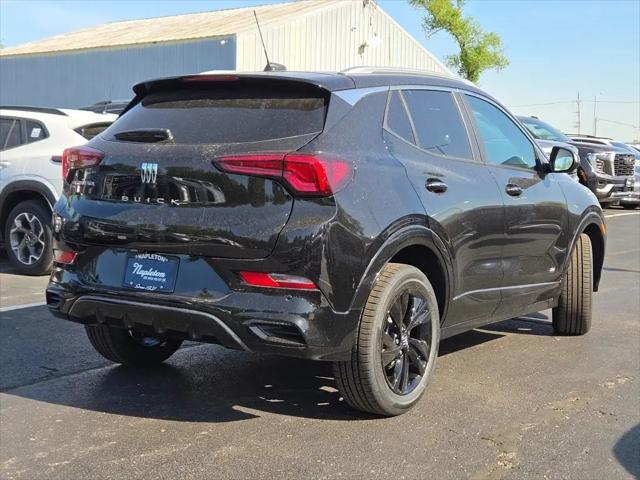 2026 Buick Encore GX Sport Touring AWD