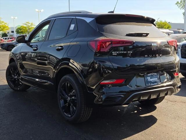 2026 Buick Encore GX Sport Touring AWD