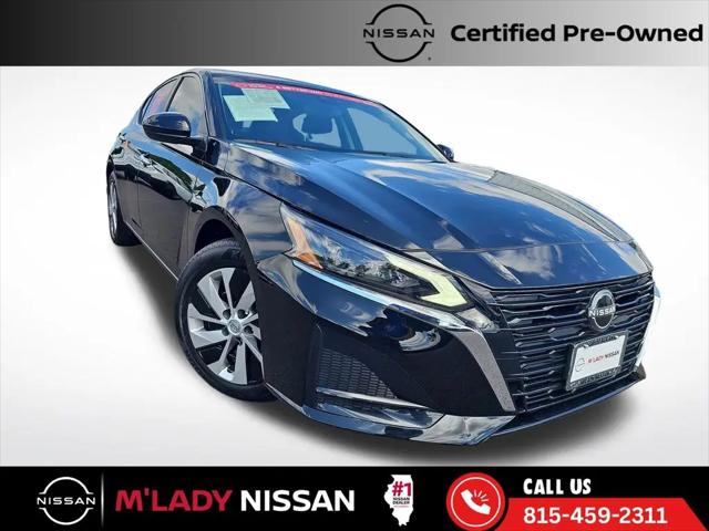 2023 Nissan Altima S FWD for sale in Crystal Lake, IL