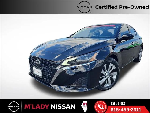 2023 Nissan Altima S FWD