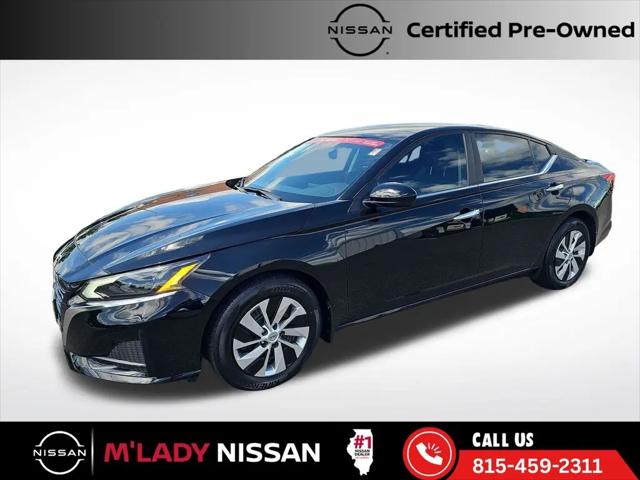 2023 Nissan Altima S FWD