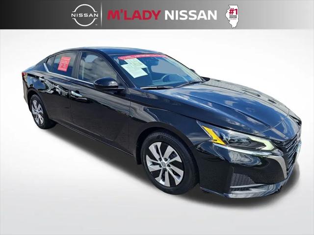 2023 Nissan Altima S FWD