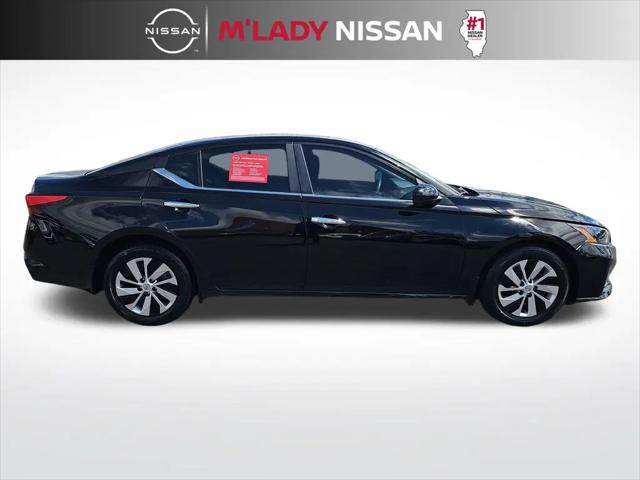 2023 Nissan Altima S FWD