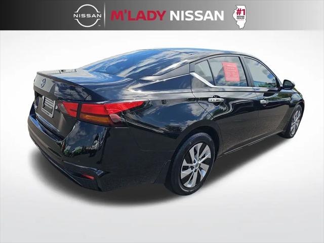 2023 Nissan Altima S FWD