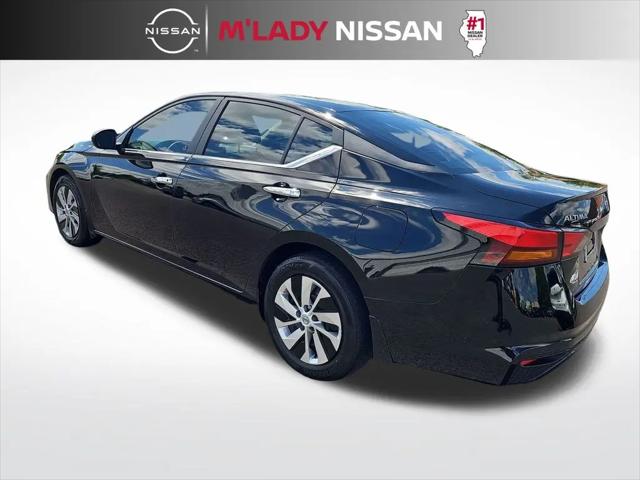 2023 Nissan Altima S FWD