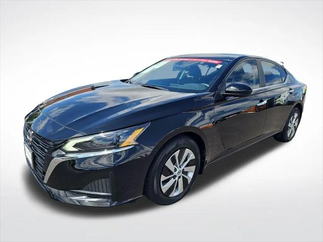 2023 Nissan Altima S FWD