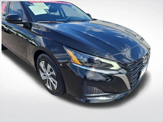 2023 Nissan Altima S FWD